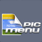 total pic menu builder