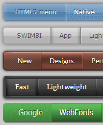 css3 menu maker buy